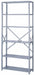 Metal Shlvng Cap 1300 lb 18inx84inx36in