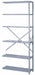 Metal Shlvng Cap 1300 lb 24inx84inx36in