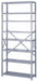 Metal Shlvng Cap 1300 lb 24inx84inx36in