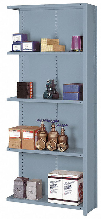 Metal Shlvng Cap 1150 lb 24inx84inx36in