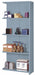 Metal Shlvng Cap 1150 lb 24inx84inx36in