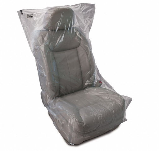 Seat Cover Roll Plastic PK500
