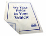 Floor Mat Roll Plastic PK500