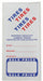 Adhesive Tire Lbl Roll Paper PK500