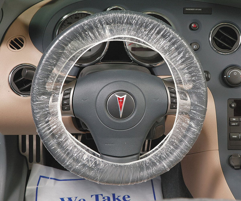 Steering Wheel Cover Plstic PK500