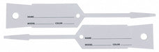 Key Tag Plastic PK1000