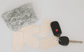 Key Tag With 3/4 In Ring PK1000