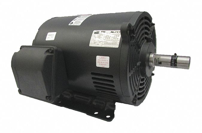 GP Motor 20 HP 1 770 RPM 230/460V 254/6T