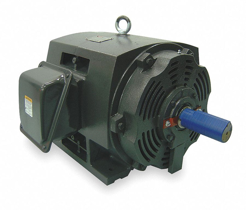 GP Motor 50 HP 3 560 RPM 230/460V 324TS