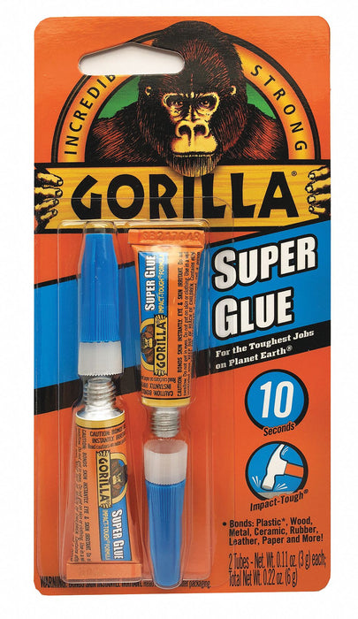 Instant Adhesive 0.21 fl oz Tube