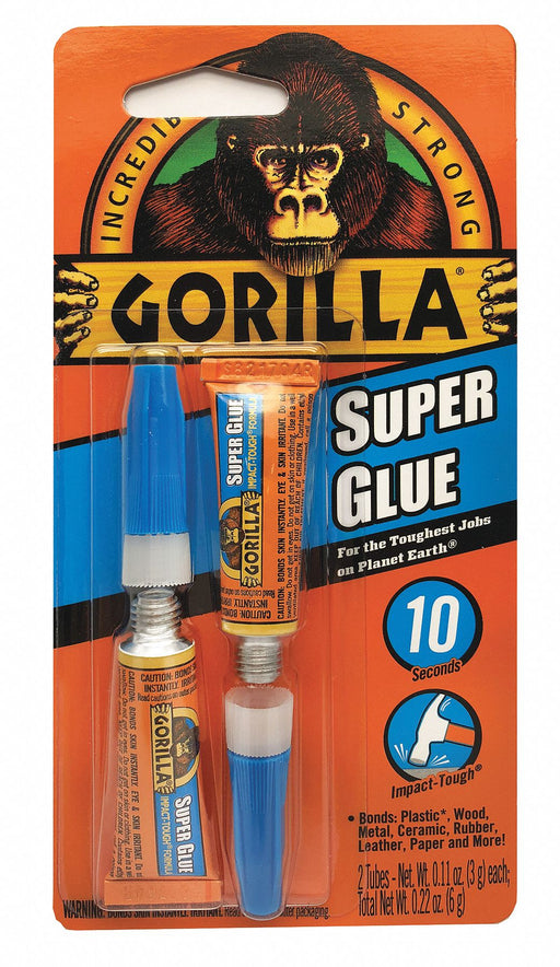 Instant Adhesive 0.21 fl oz Tube