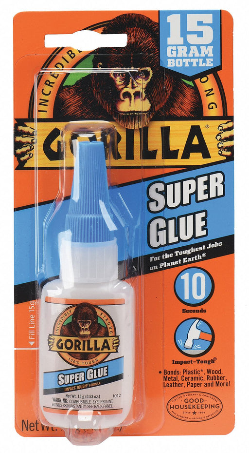 Instant Adhesive 0.53 fl oz Bottle