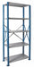 Metal Shlvng Cap 450 lb 18inx120inx48in