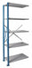 Metal Shlvng Cap 800 lb 18inx84inx36in