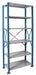Metal Shlvng Cap 1200 lb 18inx120inx48in