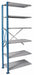 Metal Shlvng Cap 800 lb 18inx120inx36in