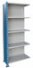 Metal Shlvng Cap 1200 lb 18inx84inx36in