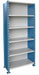 Metal Shlvng Cap 1200 lb 18inx84inx36in