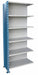 Metal Shlvng Cap 450 lb 18inx120inx48in