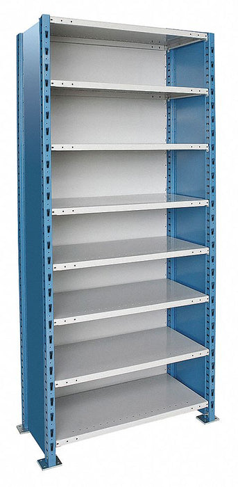 Metal Shlvng Cap 900 lb 24inx84inx36in