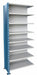 Metal Shlvng Cap 900 lb 24inx84inx36in