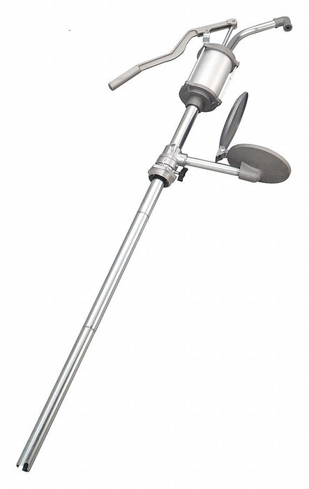 Hand Pump Lever Aluminum 16 oz/stroke