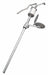 Hand Pump Lever Aluminum 16 oz/stroke
