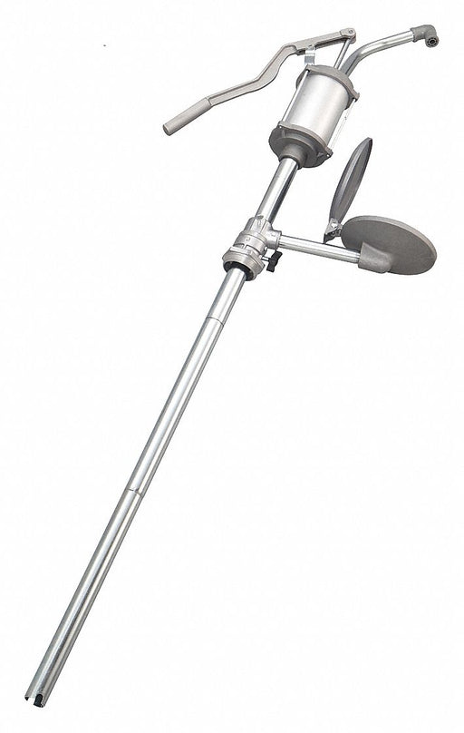 Hand Pump Lever Aluminum 16 oz/stroke