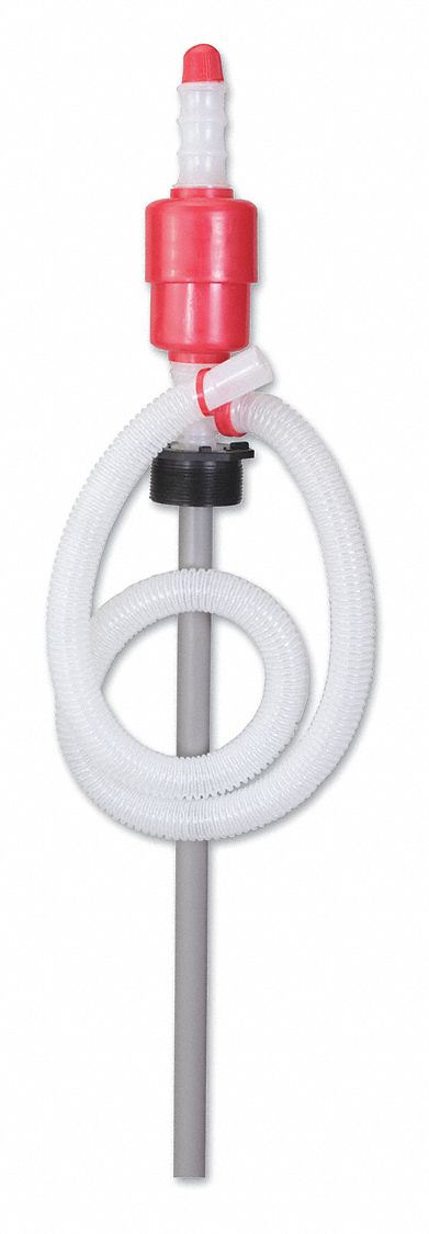 HandPump Piston PE 5.33oz/stroke