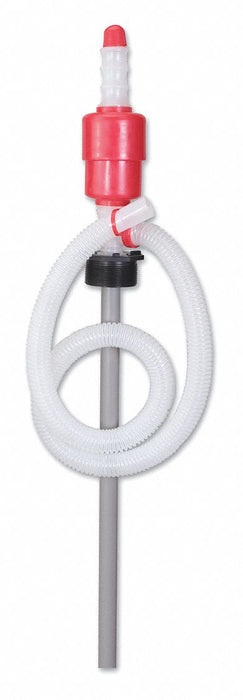 Hand Drum Pump Piston 5 gpm@120 strokes