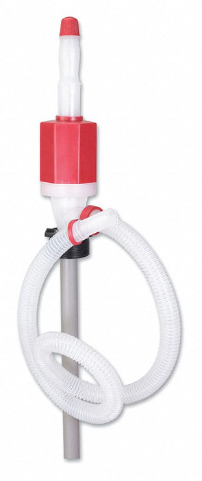 HandPump Piston PE 7.47oz/stroke
