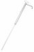 Hand Pump Piston Steel 8 oz/stroke
