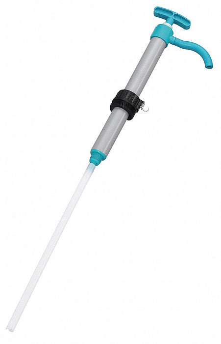 Hand Pump Piston PVC 8 oz/stroke