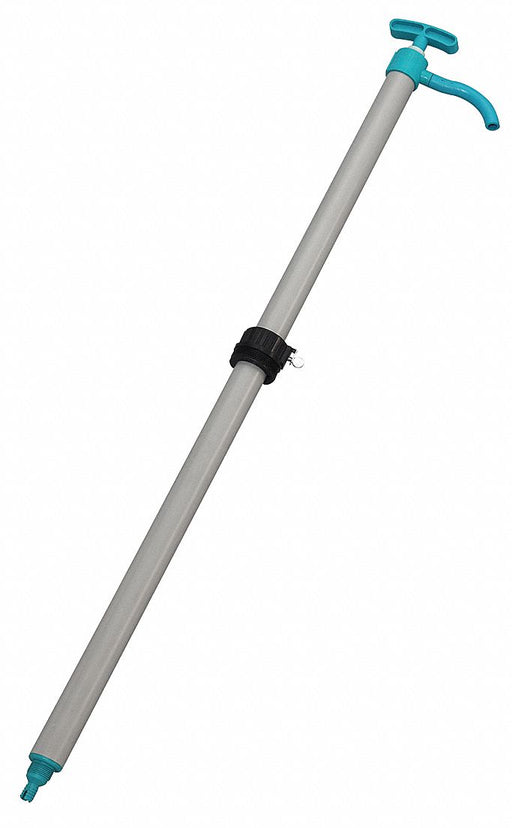Hand Pump Piston PVC 22 oz/stroke