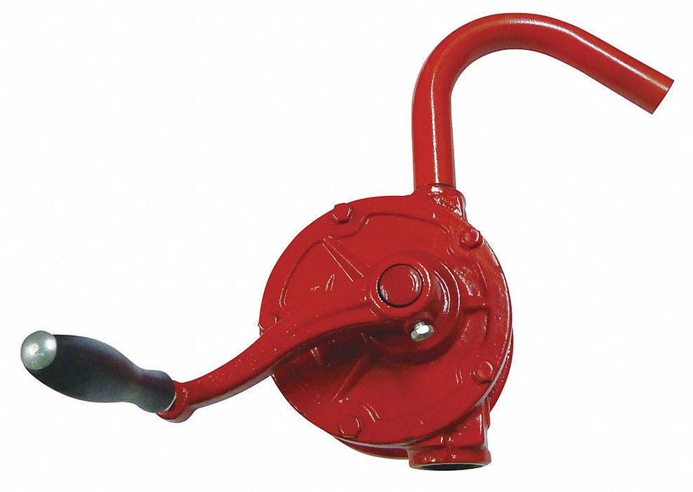 HandPump Rotary CastIron 10.67oz/stroke