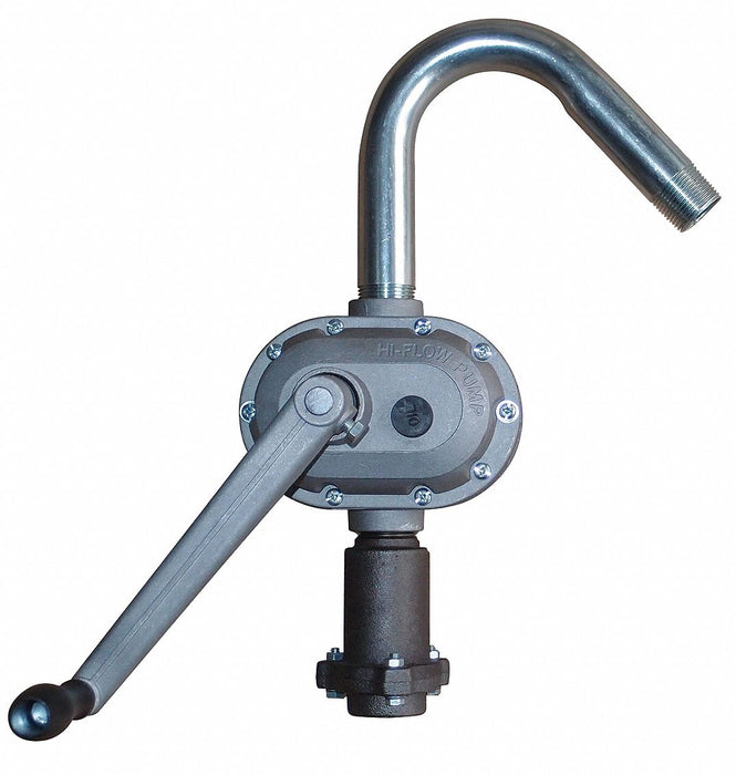 Hand Drum Pump Rotary 27 gpm@120 strokes