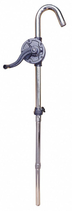 HandPump Rotary CastIron 16oz/stroke