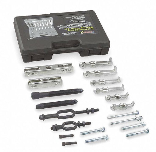 Puller Set Bearing