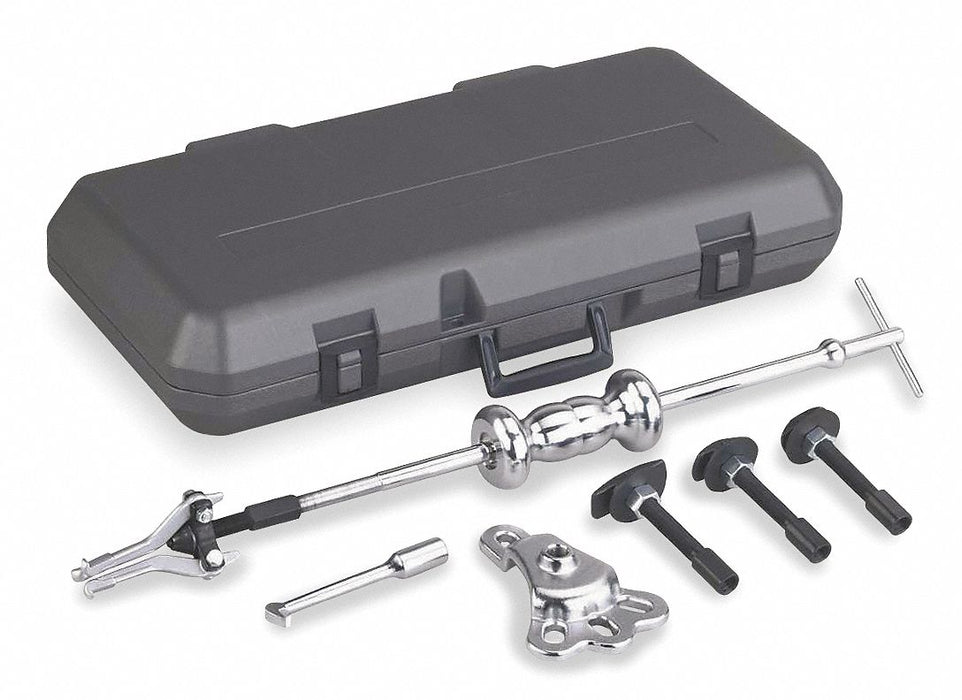 Puller Set Rear Axle