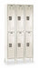G7209 Wrdrb Lckr 2x3Lckr Tan 78 x36 x15 Assm