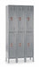 G3777 Lckr 2x3Lckr Drk Gry 78 x45 x18 UnAssm
