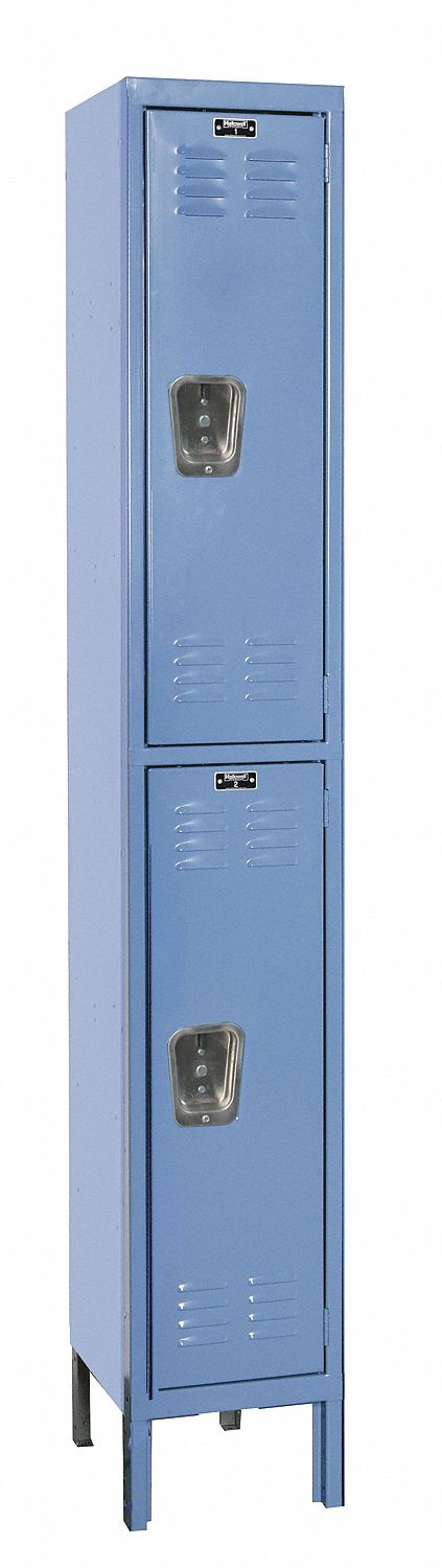 G7201 Lckr 2x1Lckr Mrn Bl 78 x12 x12 Assm