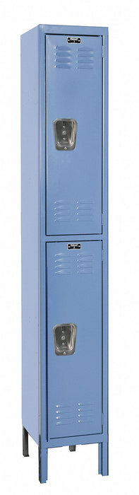 G7203 Lckr 2x1Lckr Mrn Bl 78 x12 x15 Assm