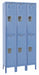 G7209 Lckr 2x3Lckr Mrn Bl 78 x36 x15 Assm