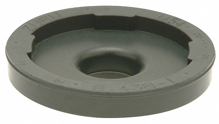 Disc Molded Use w/Diaphragm Kit
