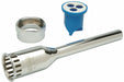 Vacuum Breaker Outlet Tube Chrome