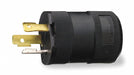 Plug 250VAC 15A L6-15P 2P 3W 1PH