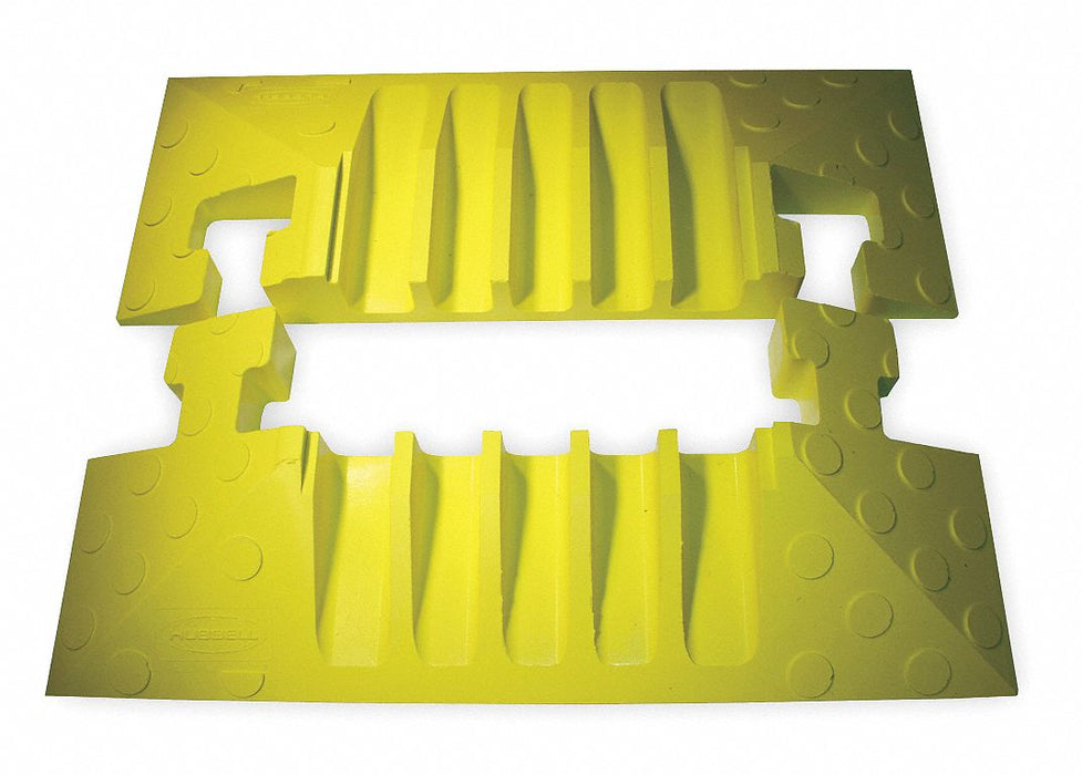 Cable Protector 10 500lb Load Cap 2 H