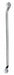 Box End Wrench 8-55/64 L