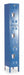 G7217 Lckr 3x1Lckr Mrn Bl 78 x12 x18 Assm